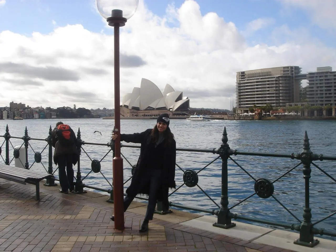 Our visit to sydney