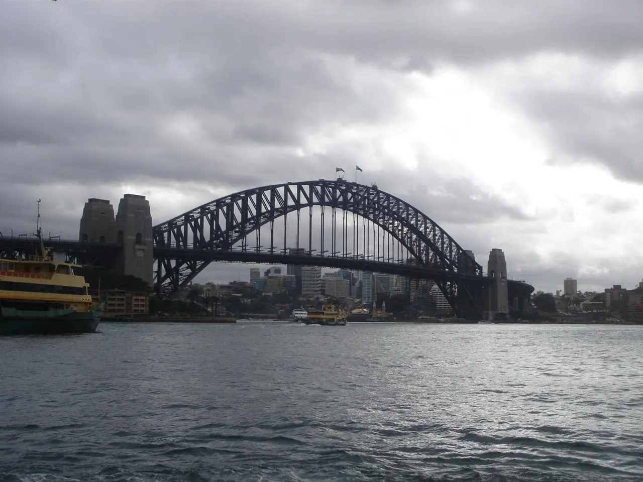 Our visit to sydney