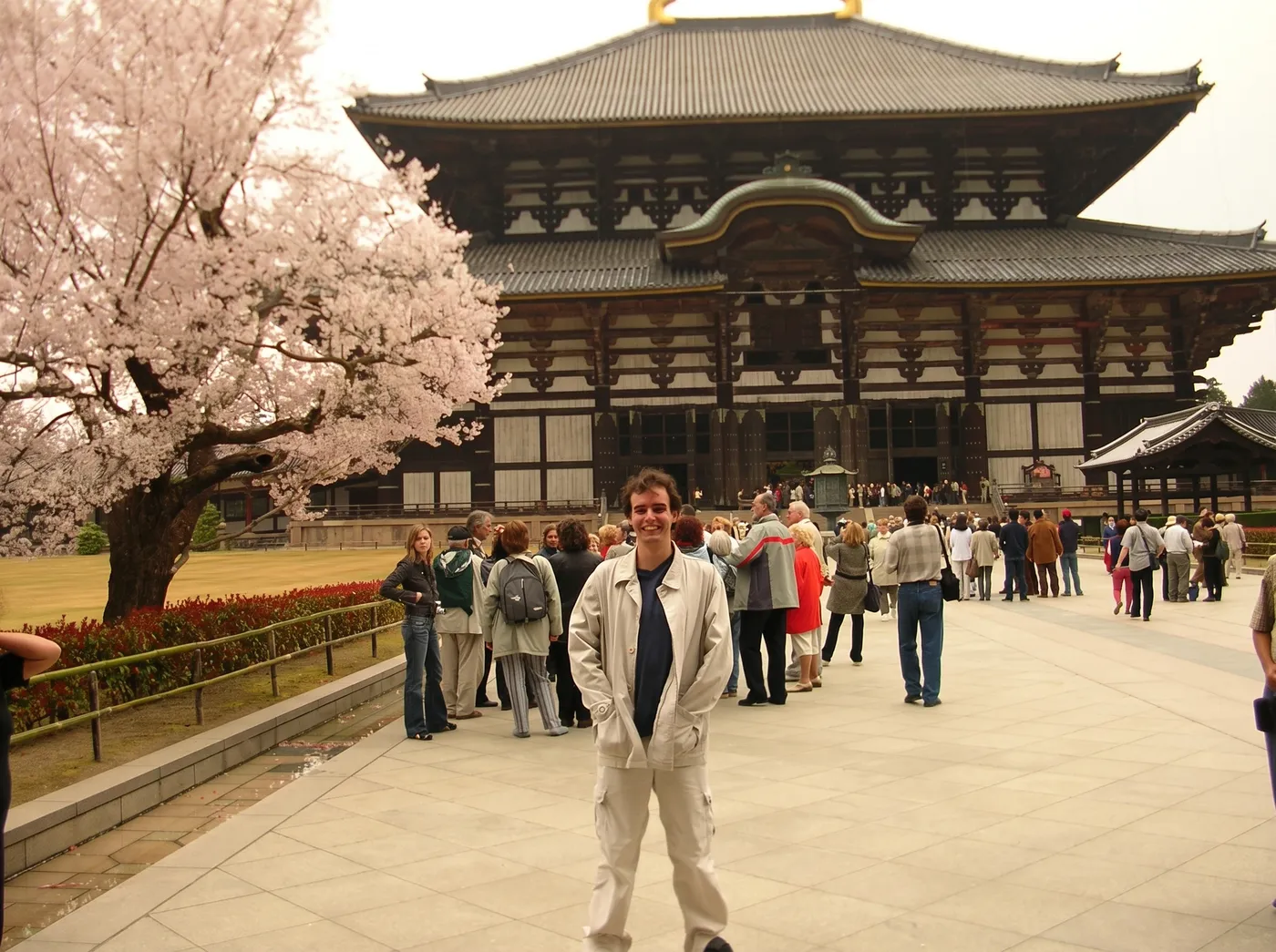 Tōdai-ji temple, Nara